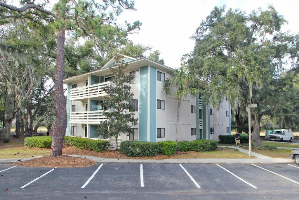 Cute 2 Bedroom, 2 Bath Condo At Folly Field Beach Hilton Head Island Exteriér fotografie