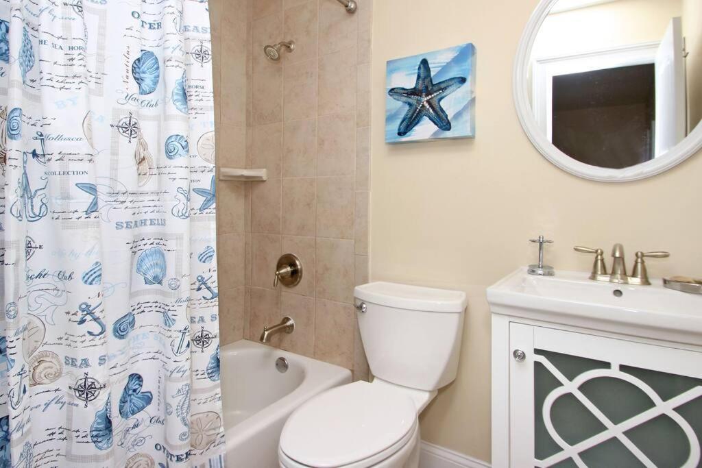 Cute 2 Bedroom, 2 Bath Condo At Folly Field Beach Hilton Head Island Exteriér fotografie
