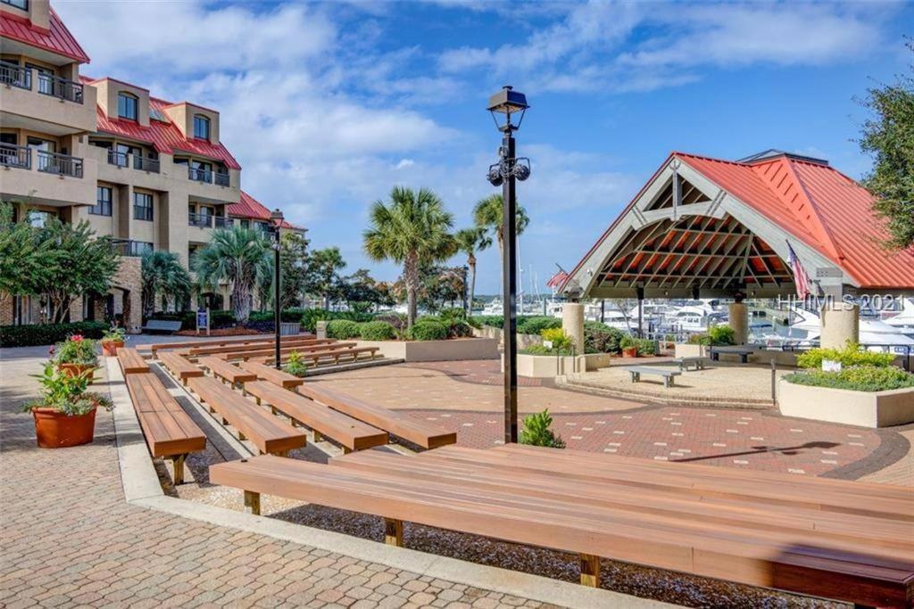 Cute 2 Bedroom, 2 Bath Condo At Folly Field Beach Hilton Head Island Exteriér fotografie