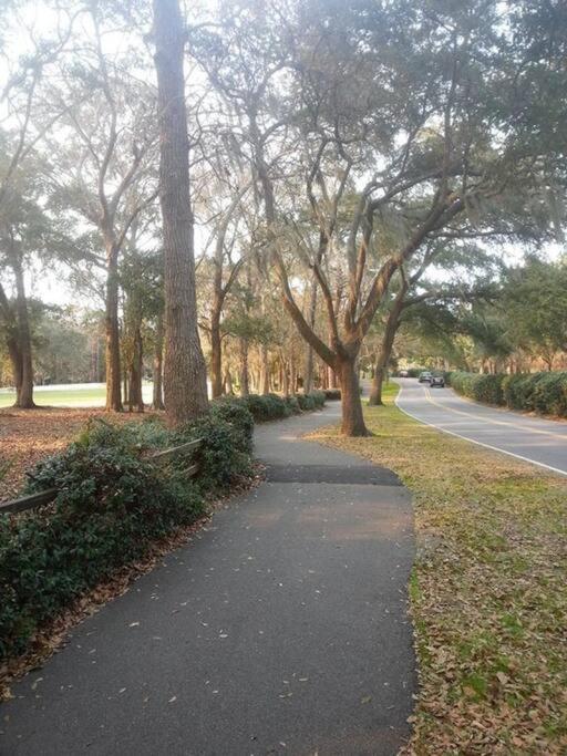 Cute 2 Bedroom, 2 Bath Condo At Folly Field Beach Hilton Head Island Exteriér fotografie