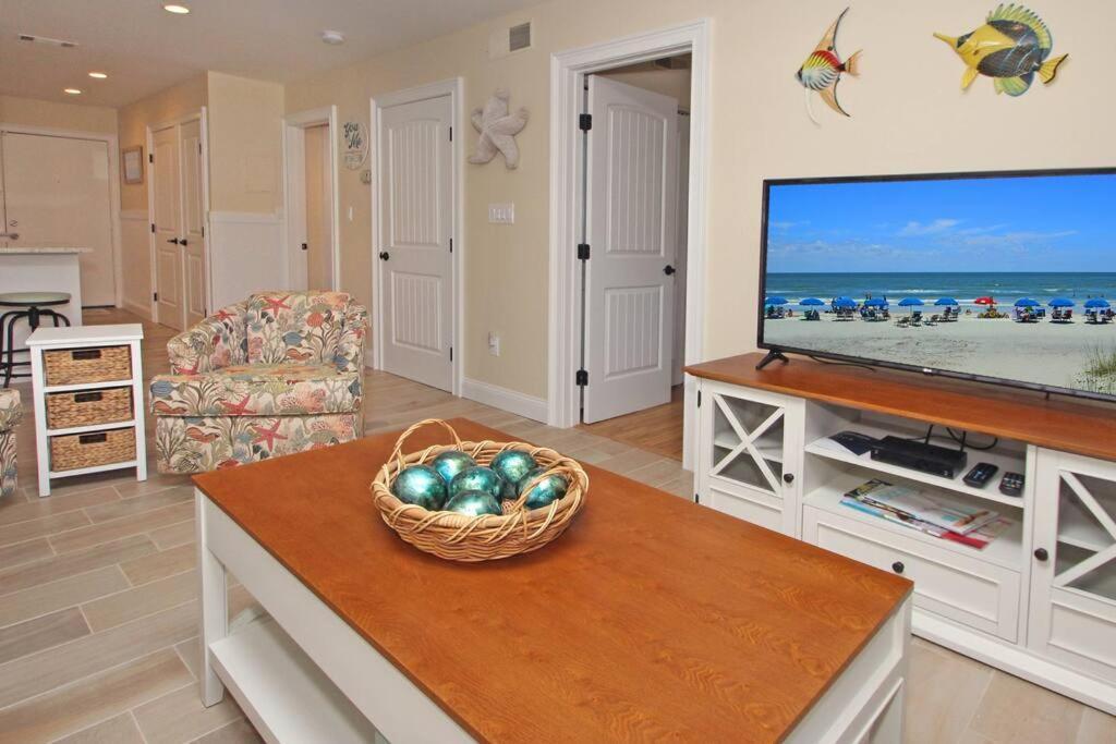Cute 2 Bedroom, 2 Bath Condo At Folly Field Beach Hilton Head Island Exteriér fotografie
