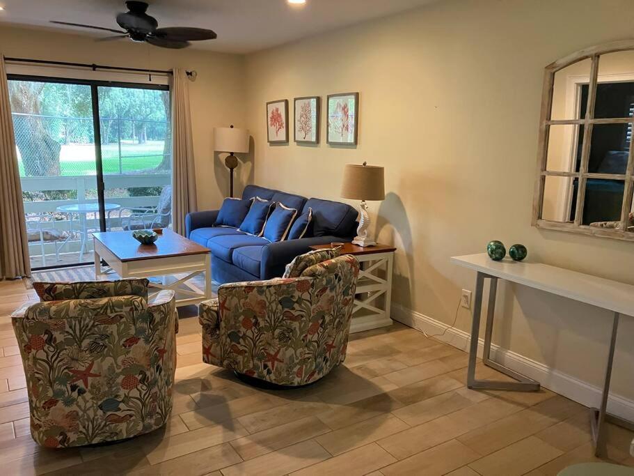 Cute 2 Bedroom, 2 Bath Condo At Folly Field Beach Hilton Head Island Exteriér fotografie
