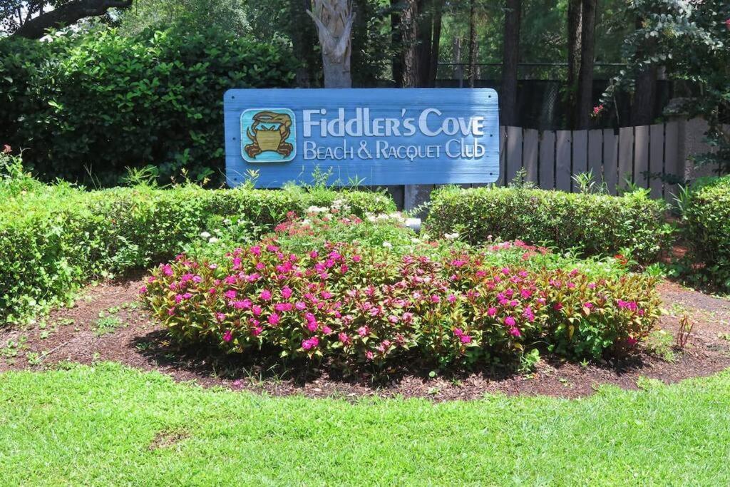 Cute 2 Bedroom, 2 Bath Condo At Folly Field Beach Hilton Head Island Exteriér fotografie
